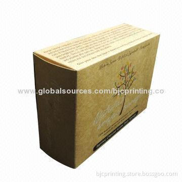 Kraft paper box, advanced production line, quick turn around time